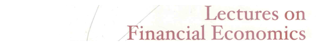 第10讲 求解完备市场中的一般均衡